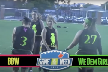 BBW vs We Dem Girls – Fall 2015