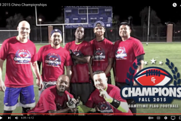 Fall 2015 Chino Championships